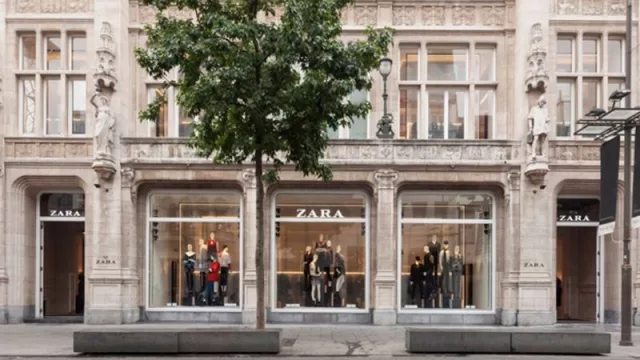 Inditex lidera el ranking de las empresas con mejor reputación de España en 2023, según Merco (Galiza Calidade)