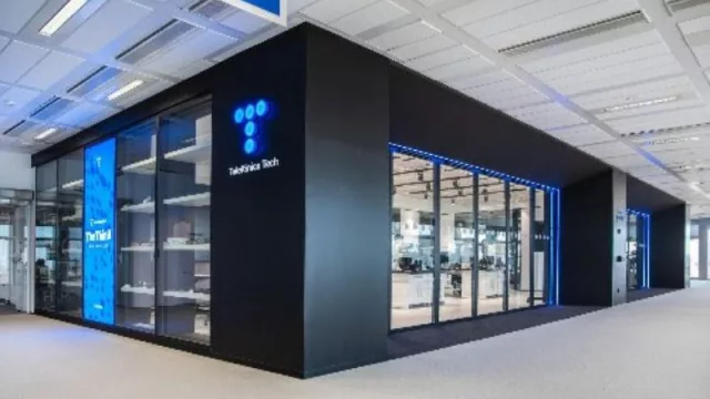 Telefónica Tech refuerza ‘The ThinX’, su laboratorio de tecnología IoT y Big Data   (el espacio donde se crean algunas de las soluciones más innovadoras de Telefónica)