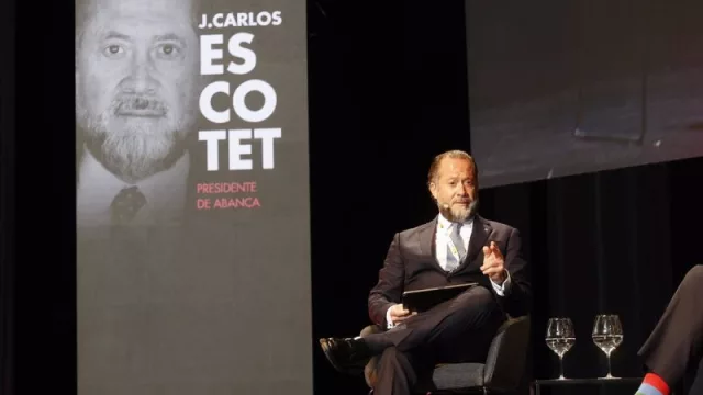 Abanca prevé tipos "elevados" hasta 2025 y cree que actualmente "no hay ningún incentivo" para salir a Bolsa