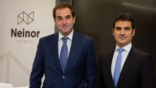 Neinor Homes y AXA se unen para desarrollar un proyecto de 250 viviendas en Madrid (con una inversión de 110 millones de euros)