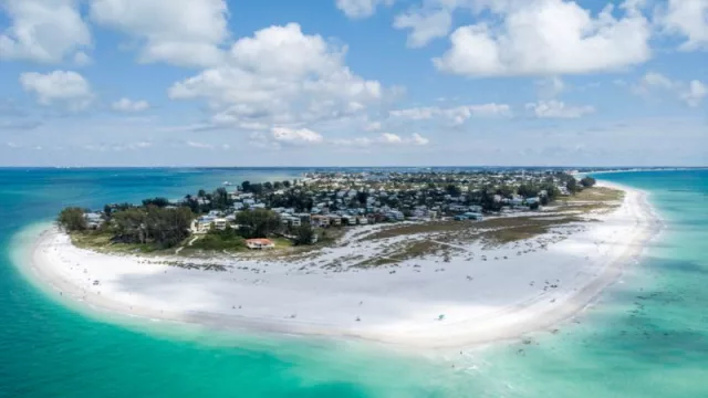 La playa más secreta en la Florida: descubre el paraíso oculto de Anna Maria Island