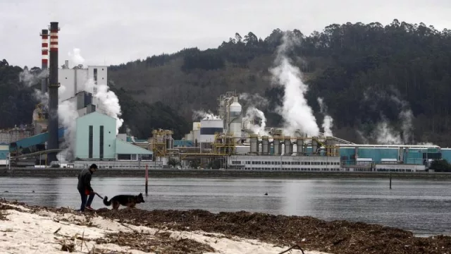 El Tribunal Supremo ha rechazado los incidentes de nulidad presentados contra la sentencia que respalda la prórroga de Ence en Pontevedra