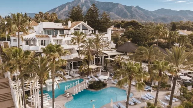 Puente Romano Beach Resort, elegido como el Mejor Resort en los premios Conde Nast Traveler 2023