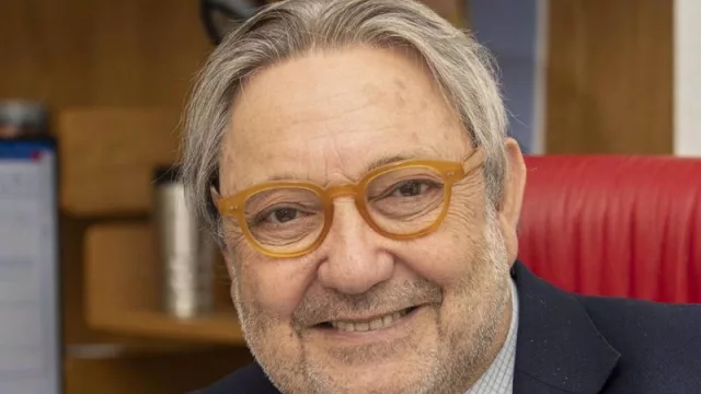 Manel Villalante, de Renfe, asume la presidencia del clúster In-Move