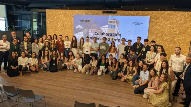 Prosegur y la Universidad de Deusto brindarán formación a estudiantes de ingeniería (con el fin de enfrentar los desafíos futuros en el campo de la seguridad)