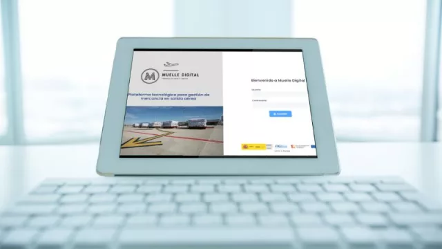 La predicción de la demanda de carga aérea mensual en cada aeropuerto ya es posible gracias a la inteligencia artificial