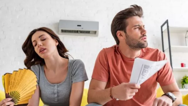 El calor extremo favorece las situaciones de infidelidad en relaciones de pareja durante las olas de calor