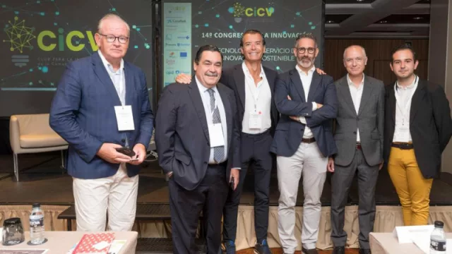 Fundación LAB Mediterráneo participa en el XIV Congreso de Innovación (bajo el lema ‘La tecnología al servicio de la innovación sostenible’)
