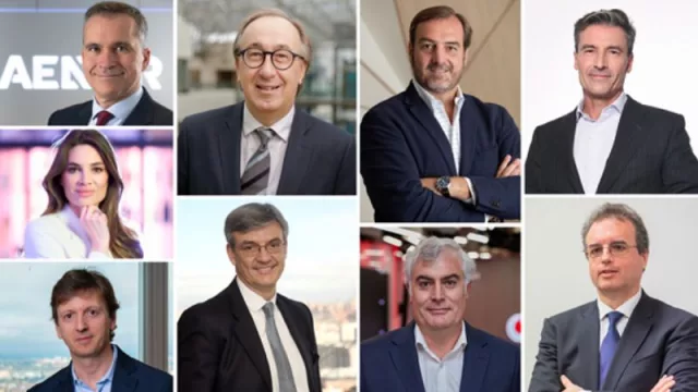 Madrid Leaders Forum contará con la participación de los máximos representantes de Iberia, Ibercaja y EY