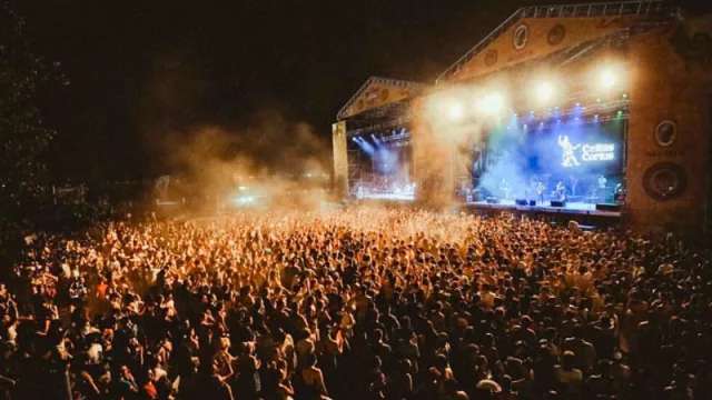 Y arrancó el Pirata Beach Fest en su aniversario número 5, estrenando un escenario más, que llevarán a Madrid (estuvimos ahí, día 1)