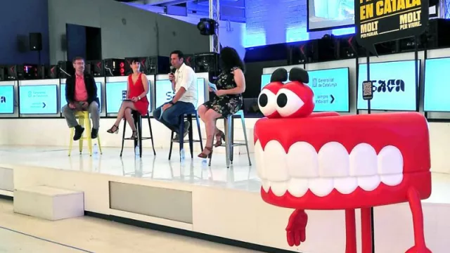 SAGA (salón del gaming) crece en su 2º edición para consolidarse como el evento de referencia de los videojuegos en catalán