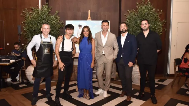 Fusionan moda, arte y coctelería con la obra de Sorolla en un nuevo Meet the Artist (junto a José Perea, Emiliano Mosciaro e Iván Taléns)