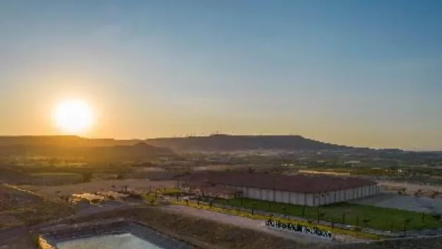 Telefónica Tech impulsa la transformación digital de las instalaciones productivas de Bodegas Borsao (a través de su empresa Geprom)