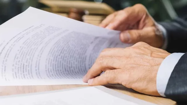 Cifras alentadoras: concursos de acreedores se desploman un 23% en el primer semestre de 2023