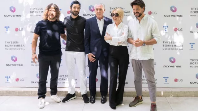 El Museo Nacional Thyssen-Bornemisza y Olyverse revolucionan el mundo del arte con su primera colección de NFTs "Les Vessenots en Auvers" de Van Gogh