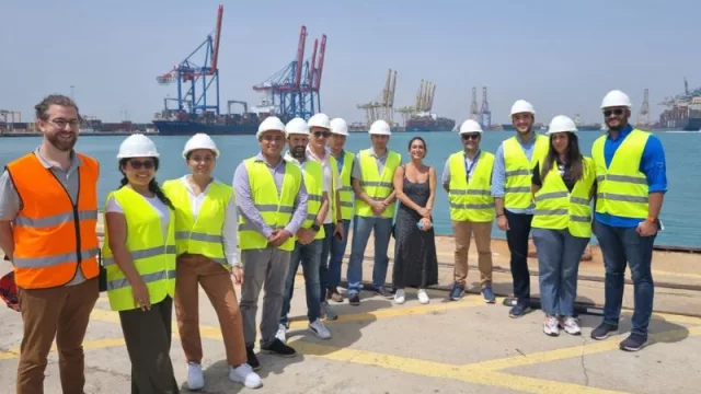 El sello ‘innovador’ de Valenciaport es referente en la formación de gestión portuaria de la ONU