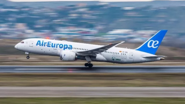 Air Europa tiene previsto alcanzar un beneficio bruto récord de 200 millones de euros en 2023 (lo que le permitirá cancelar su deuda)