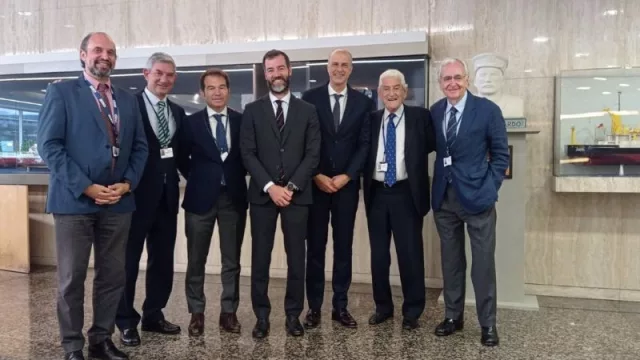 España será la sede del evento del Día Marítimo Mundial en 2024 (tendrá como lema 'Navegar en el futuro: la seguridad, lo primero')