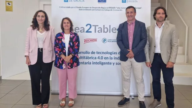 Nueva Pescanova innova con Inteligencia Artificial en sus fábricas de Galicia (una mejora en materia de sostenibilidad y eficiencia)