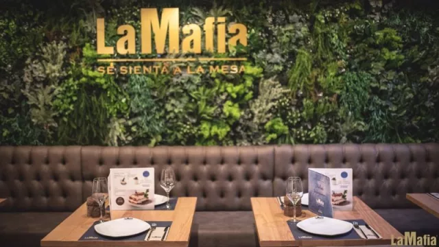 Grupo La Mafia registra un histórico récord de ventas de 43,4 millones de euros en el primer semestre (y prevé alcanzar los 100 locales en 2023)
