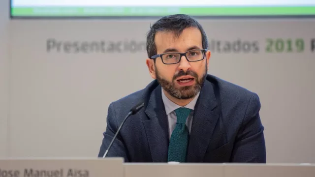 José Manuel Aisa dimite como director financiero de Cellnex