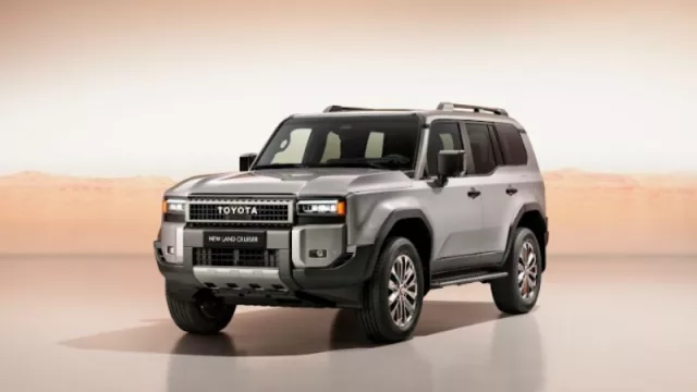 Toyota Land Cruiser: un regreso a los orígenes con su presentación mundial (se fabricarán unas 3.000 unidades para Europa)