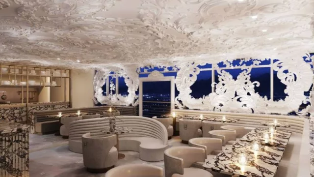 Giselle: una joya gastronómica en las alturas de Miami (no es cualquier rooftop)