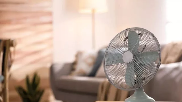 Sobrellevar la ola de calor de forma inteligente: alquiler de ventiladores, ahorrando espacio y dinero en pleno verano (la opción práctica para usar estos dispositivos)