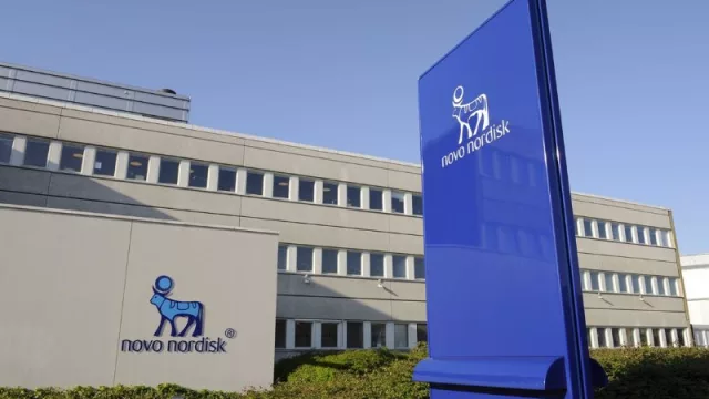 Novo Nordisk experimenta un aumento de más del 17% en su valor, luego de los resultados positivos obtenidos en las pruebas de su medicamento contra la obesidad