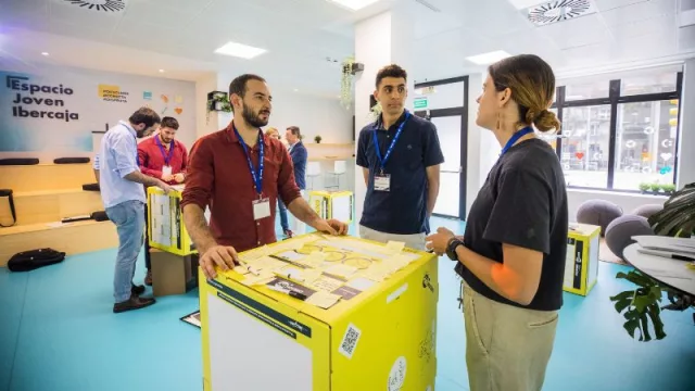 Fundación Ibercaja impulsa la empleabilidad a través de la educación, el emprendimiento y el desarrollo profesional y empresarial