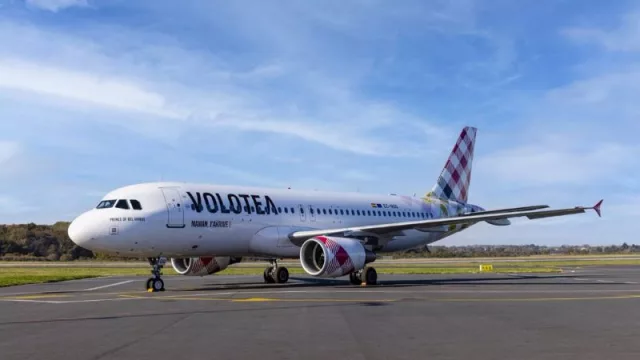 Volotea espera alcanzar un Ebitda de 100 millones de euros hasta septiembre
