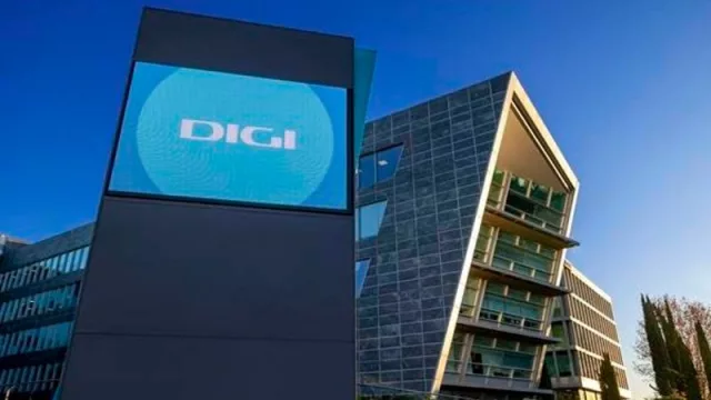 Digi factura 299 millones de euros en el primer semestre del año (un 30% más que el mismo periodo de 2022)