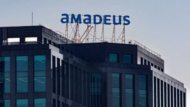 Amadeus ha completado el 64,6% de su programa de recompra de acciones en un plazo de poco más de dos meses