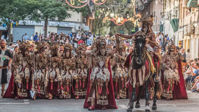 Turisme declara 27 fiestas de ‘Interés Turístico’ en la Comunitat Valenciana durante el primer semestre de 2023