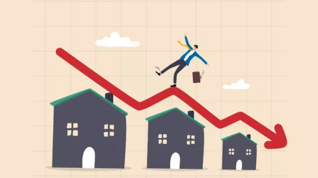 Donpiso vaticina una caída de hasta el 20% en la compra de viviendas (debido a la incertidumbre política y monetaria)