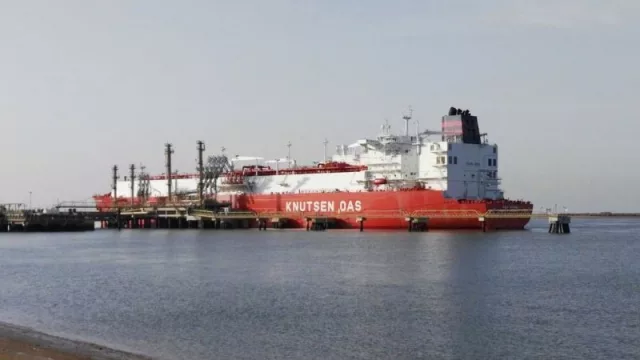 Las importaciones netas de gas natural a España se desploman un 27% en junio