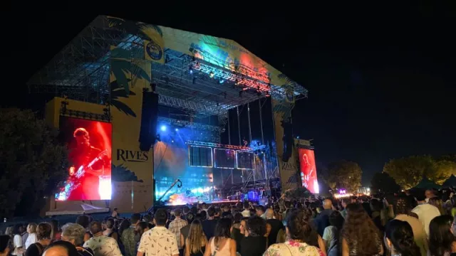 Todo un éxito del Mediterránea en su primera edición como Festival Dual (más de 30.000 personas convocadas)