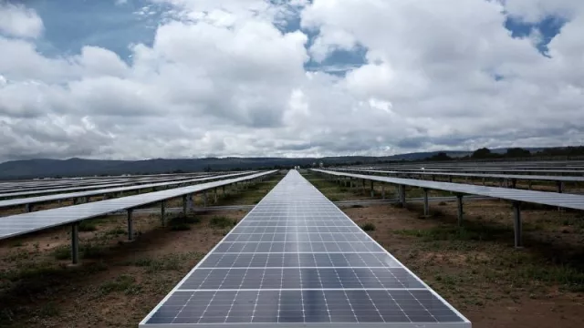 Iberdrola impulsa su primer proyecto solar en California (contará con una capacidad de 57 MW)