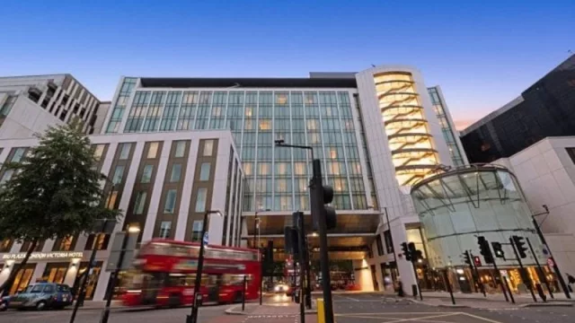 A un mes de su apertura, el Riu Plaza London registra un 70% de ocupación