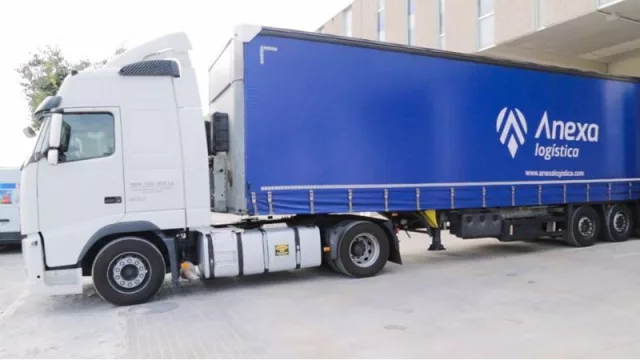 Aduanas otorga a Anexa Logística el reconocimiento como Operador Económico Autorizado (OEA)