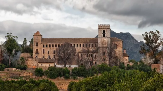 La cadena hotelera Castilla Termal Hoteles abrirá su primer hotel en la Comunidad Valenciana (precisamente en Gandia, con el Monasterio de San Jerónimo)