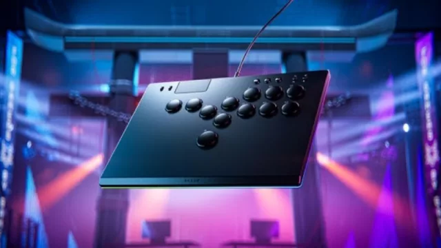 El Razer Kitsune revolucionará los juegos de lucha para PS5™ Y PC