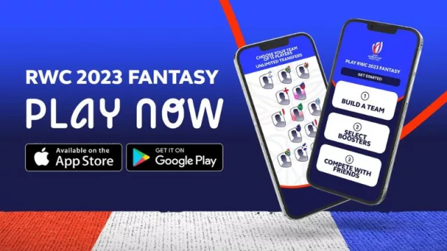 World Rugby lanza el muy anticipado Rugby World Cup 2023 Fantasy Game (para fanáticos de todo el mundo)