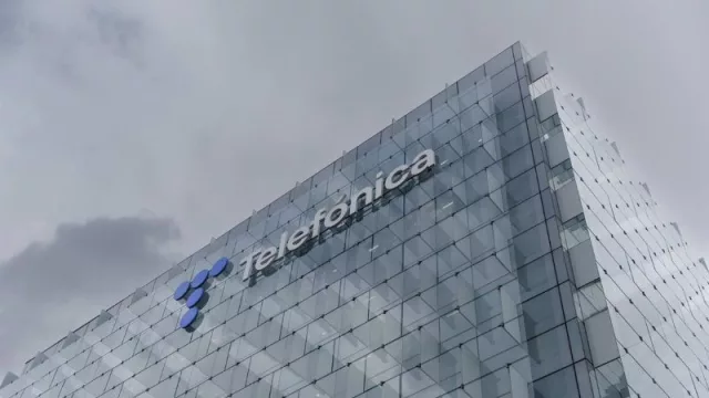 Telefónica recupera su valor en Bolsa previo al anuncio del acuerdo entre Vodafone y 1&1