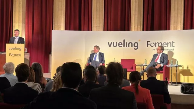 Producir biocombustible de aviación (SAF) crearía 41.600 empleos en Cataluña (según Vueling)