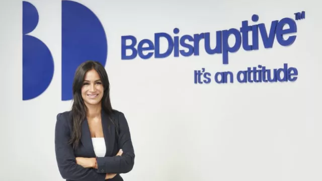 Begoña Villacís asume el cargo de Directora Global de Relaciones Institucionales en BeDisruptive