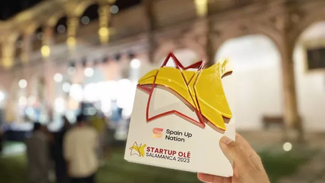 Enisa recibe el 'Startup Olé Recognition Award' por su impulso de la marca 'Spain Up Nation'