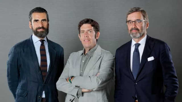 Jorge López Zafra, Iñaki Ortega y Pablo García-Berdoy asumen nuevas posiciones en Europa en LLYC