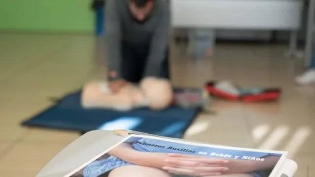 La Formación en primeros auxilios clave para reducir los accidentes laborales y mejorar el ambiente laboral