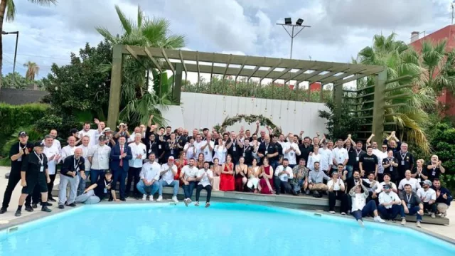 La 'mejor paella del mundo' se cocina en… ¡Sueca! (y somos testigos de que así es)